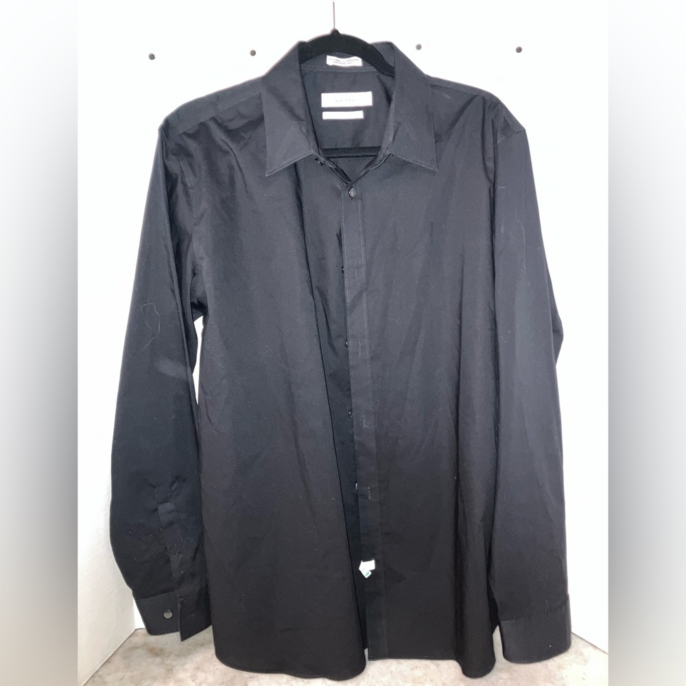 Black Calvin Klein Shirt